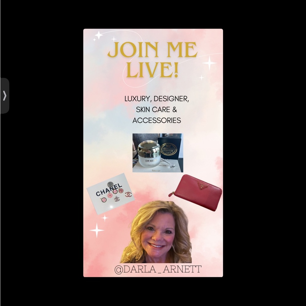 Like this listing please live show with Darla